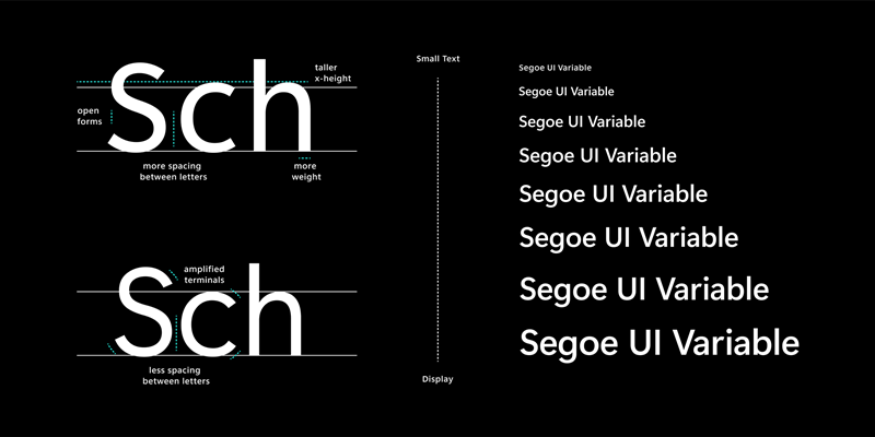 更新segoe ui字体!