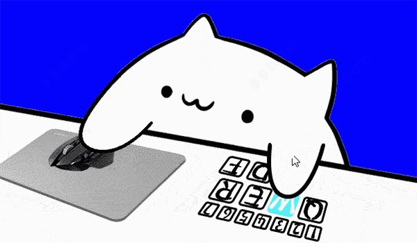 电脑猫咪键盘软件 V0.1.6 绿色全键盘版