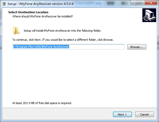 iMyFone AnyRecover(数据恢复软件) V5.1.1.4 正式版