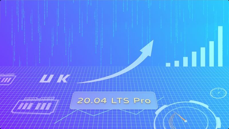 优麒麟20.04 LTS Pro 官网正式版 64位