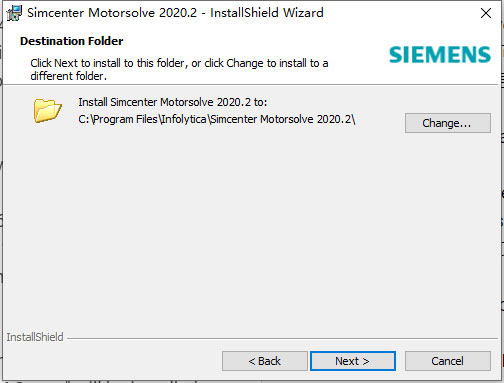 Siemens Simcenter MotorSolve V2021.1 绿色免费版
