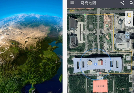 马克地图电脑版 v1.3.6 最新版