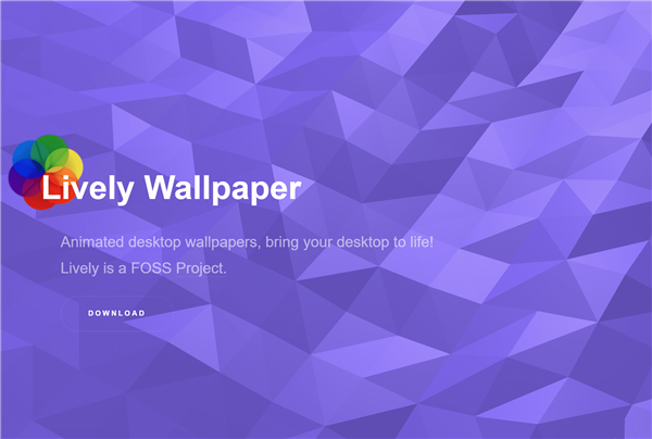 Lively Wallpaper(Windows动态壁纸软件) V1.5.0.0 免费版