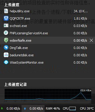 Wise System Monitor(系统管理工具) V1.53.127 中文版