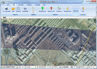 谷歌卫星地图下载助手睿智版 V10 免费版