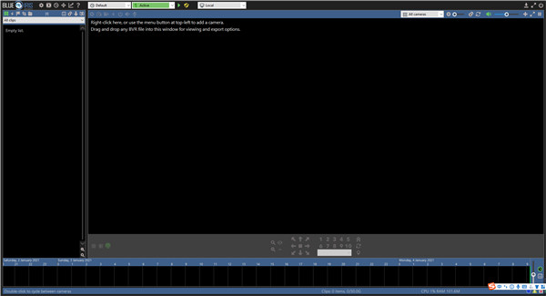 Blue Iris 5(视频监控软件) V5.3.7.7 免费版 第1张 Blue Iris 5(视频监控软件) V5.3.7.7 免费版 第1张