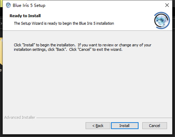Blue Iris 5(视频监控软件) V5.3.7.7 免费版 第7张 Blue Iris 5(视频监控软件) V5.3.7.7 免费版 第7张