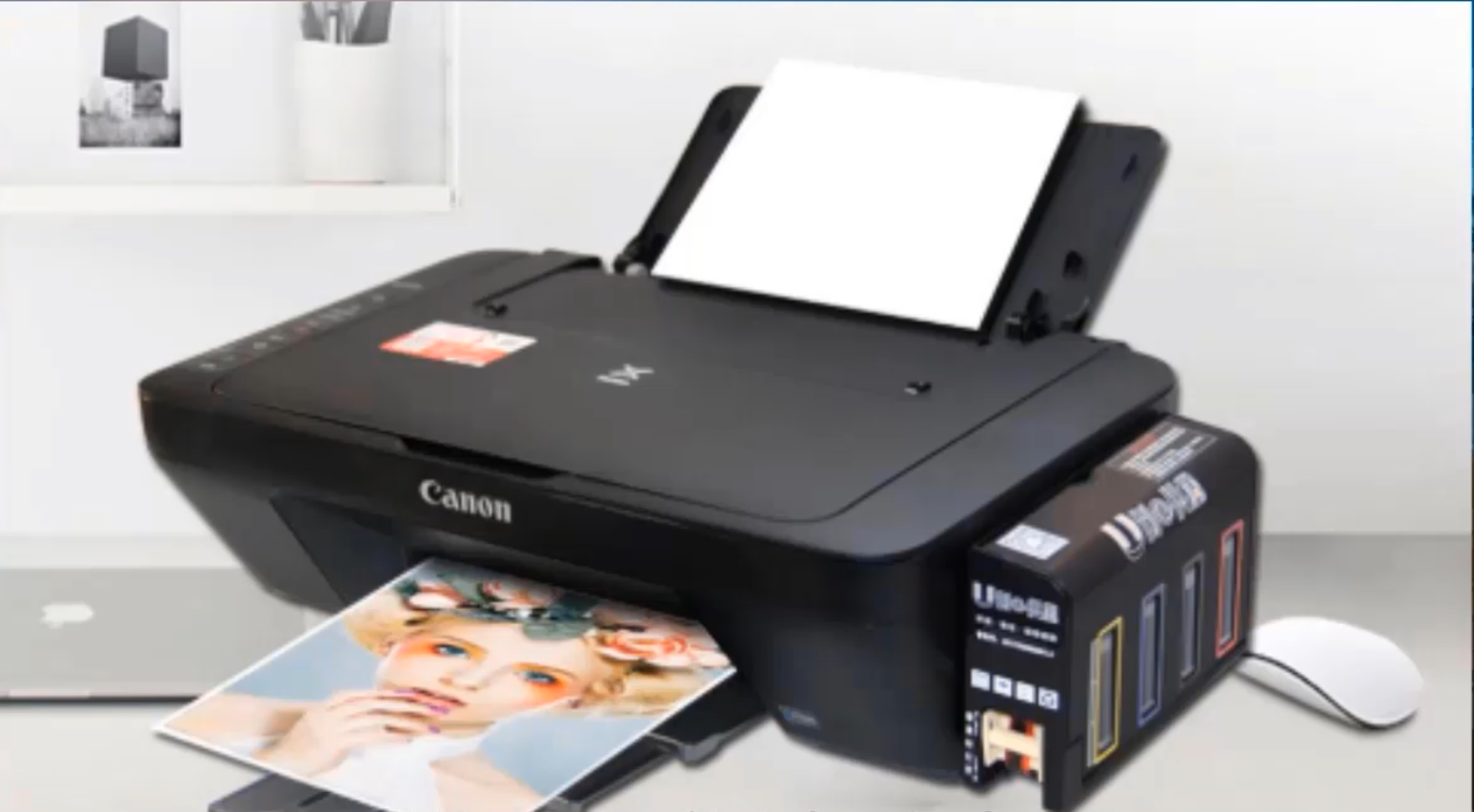 喷墨打印机和激光打印机有什么区别