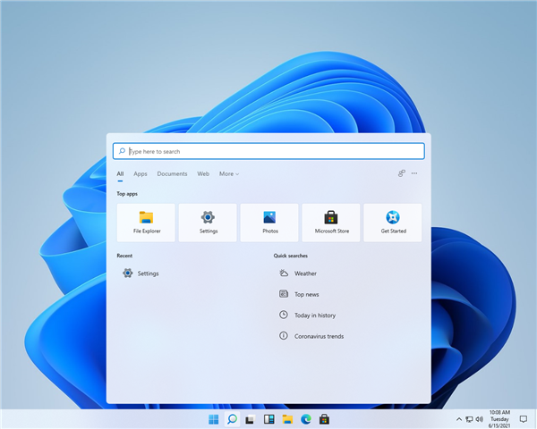 Windows11官方正式版