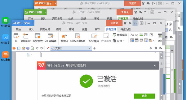 wps v2021 永久会员版