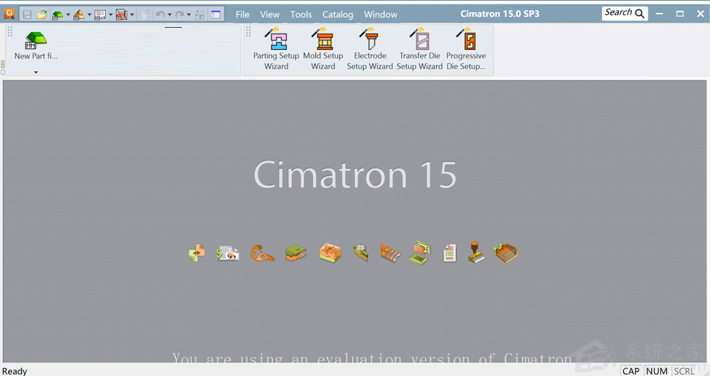 cimatronv150sp4绿色中文版