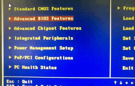 BIOS设置中找不到USB-HDD选项