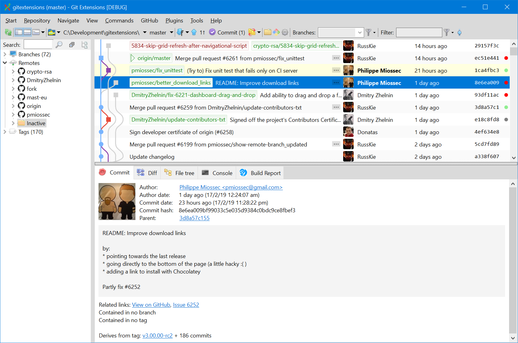 git extensions free download for windows