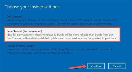获取Windows10 21H1更新方法