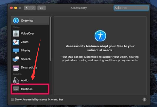 MacBook如何调整字体大小?