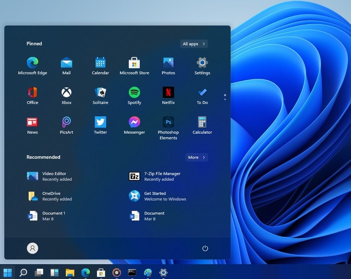  Win11 Dev 10 0 22000 270 
