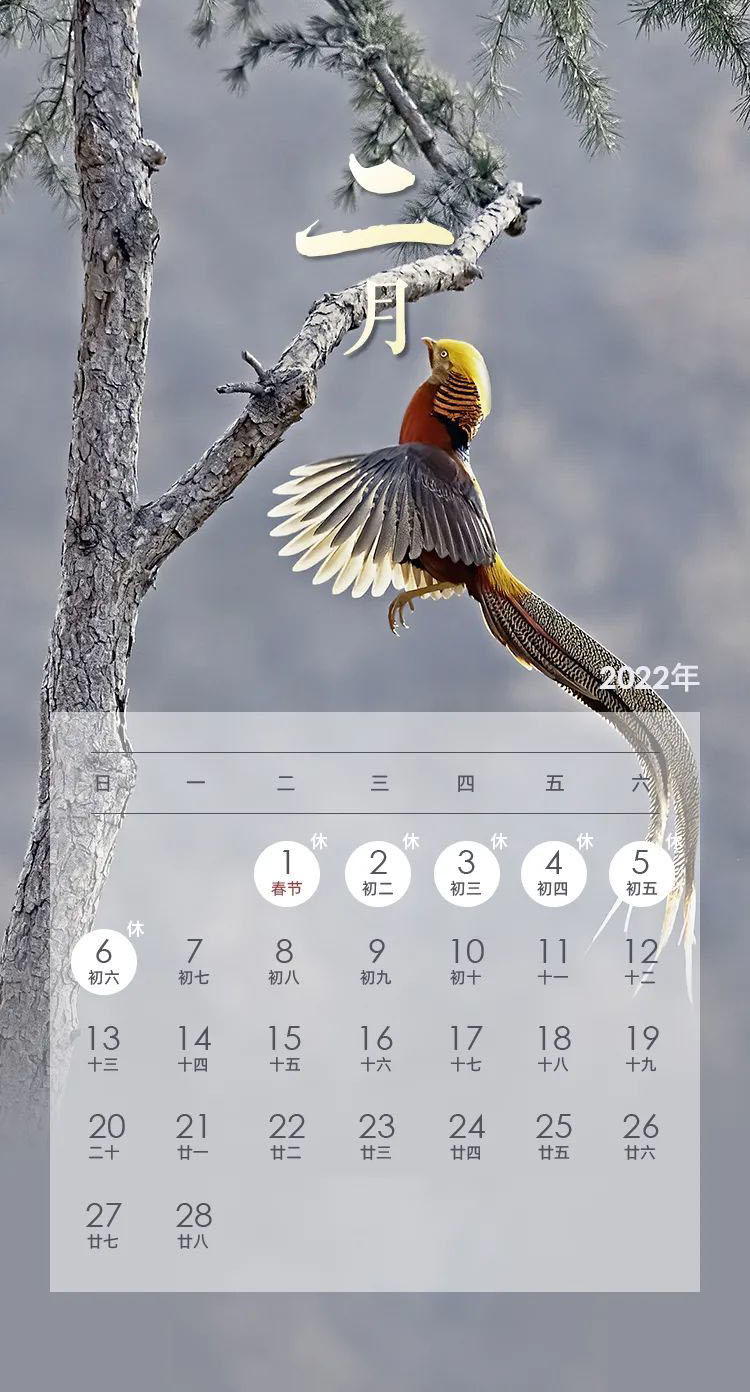 2022年日历表图片,2022年日历制作图片 2022年节假日安排出炉附2022年日历表excel版下载