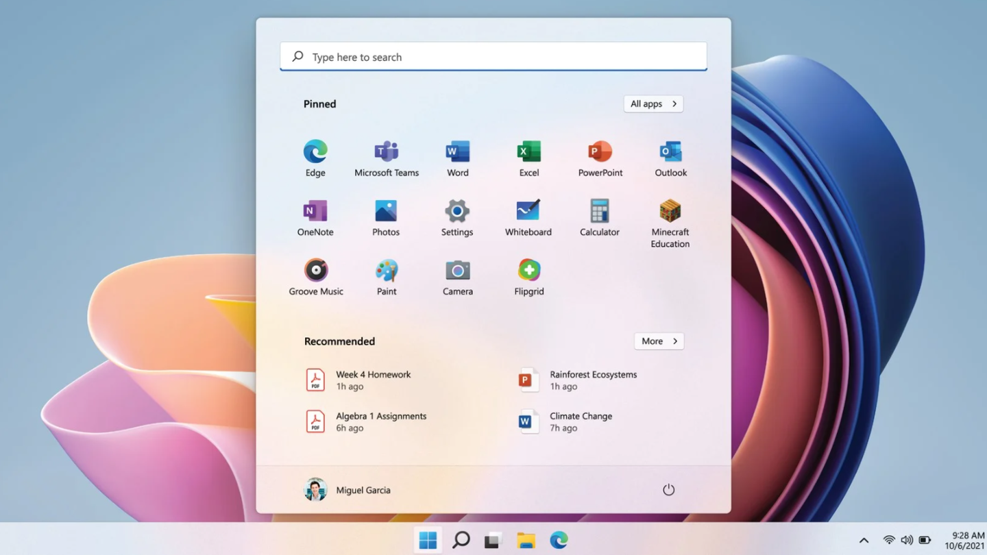 微软win11se默认高清壁纸免费下载包含surface常规pc手机分辨率