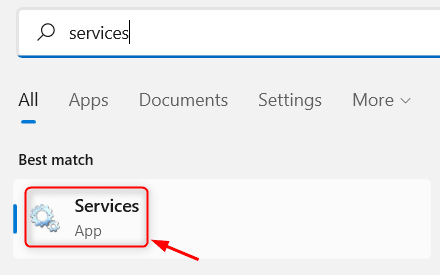 怎么在Windows11中启用或禁用任何服务？