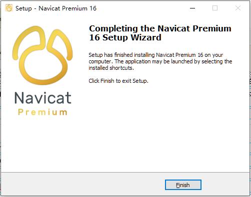 Navicat Premium16