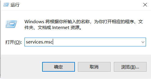 Win10ʾ0X80070422ô죿