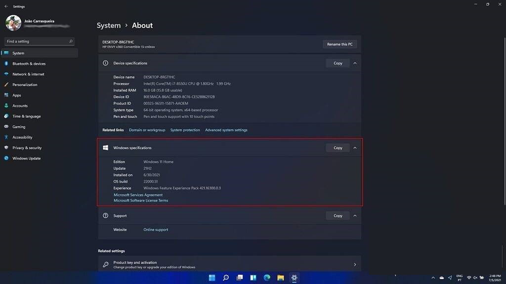 ôҵWin11汾Win11汾鿴
