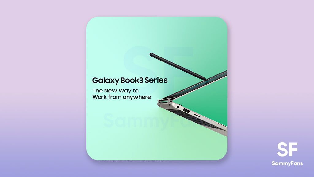 ȷ Galaxy S23 ϵзӡѿ Galaxy Book 3 ϵԤ