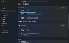 Win11 系统内存大小的两种查看方法