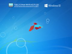 Թ˾ Ghost Win10 64λ רҵ V2021.11