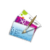Ƭ(Business Card Designer) V5.01 ر