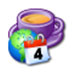 Flash(CoffeeCup Web Calendar) V4.0 ɫ