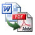 Batch Word to PDF Converter(WordתPDF) V2015.7.126 Ӣİ