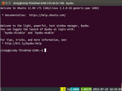 Ubuntu 12.04ΰװʹByobu