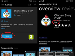 Win10Ӧ���̵귢��BUG  Ӧ�ü۸����Ϣ��ʾ����