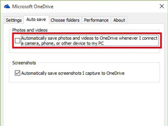 Win10���Զ����ƶ��豸�е��ļ��ϴ���OneDrive