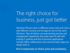 ����ʦ��ΪWin10 Mobile��ǰ������ҵ�г�