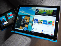 ΢��Surface Pro 3/2���¸���:��ǿWin10�Կ�����