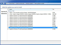Win7δ����KB3083324������־�ľ�������