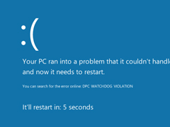 ΢����ʾ��������Win10��������0x00000133������