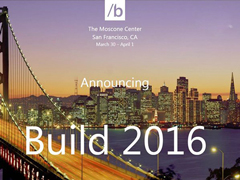 ΢Build2016ٰڽ