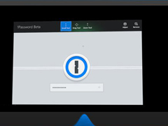 Win10 HoloLens1PasswordӦ֧֣