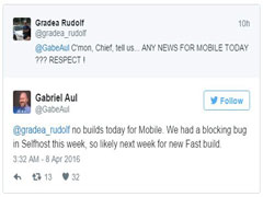 Win10 Mobile�ƶ���14316Ԥ������Bug���ӳ���������