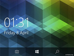 Win10 Mobile�°����������ͼ�ع�