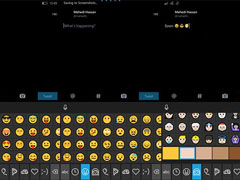 ȫEmoji齫ӵWin10 Mobileƶ