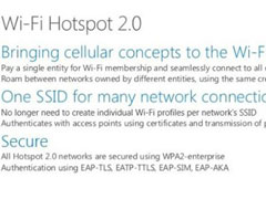 أWin10ƶһ½Hotspot 2.0