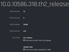 ֪ͨBug΢תWin10 Mobile 10586.318