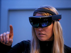 ΢HoloLensαصȸ۾ޣ