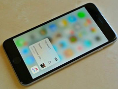 ƻ3D Touch½չӦֻ