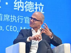 ΢��CEO�ɵ���̸��ҵ�ر�����Ȥ������