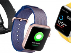 �д��ųƣ�ƻ��iPhone 7��Apple Watch 2���ڽ����＾һͬ����